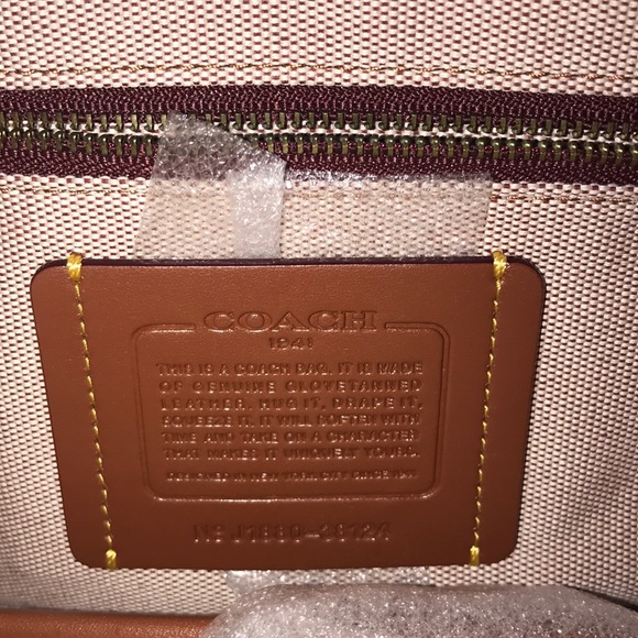 1941 Coach Rogue 31 Handbag - Picture 6 of 8